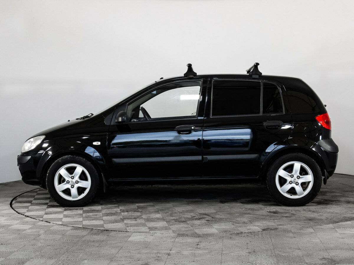 Hyundai Getz, 2010 - 145 746 км. | Фото №8