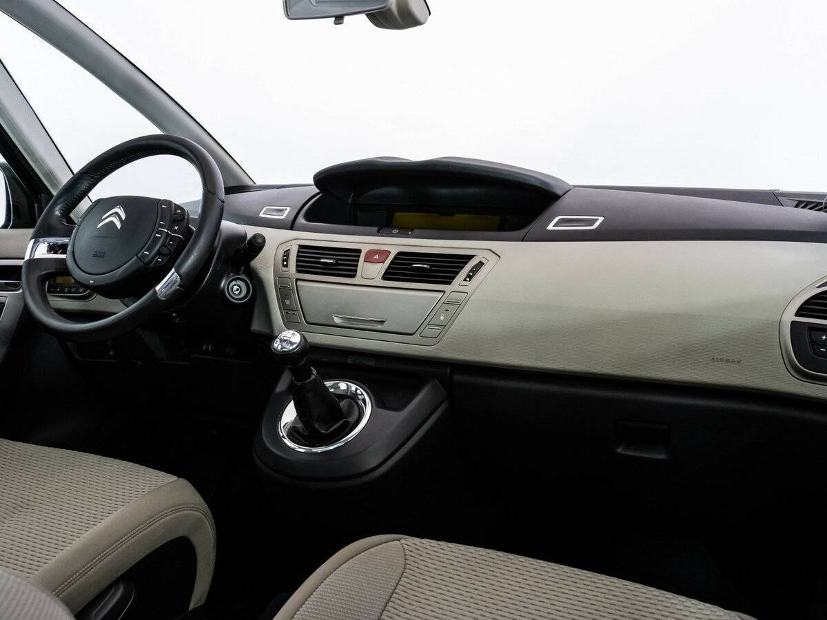 Citroen C4 Picasso, 2011 Фото №9