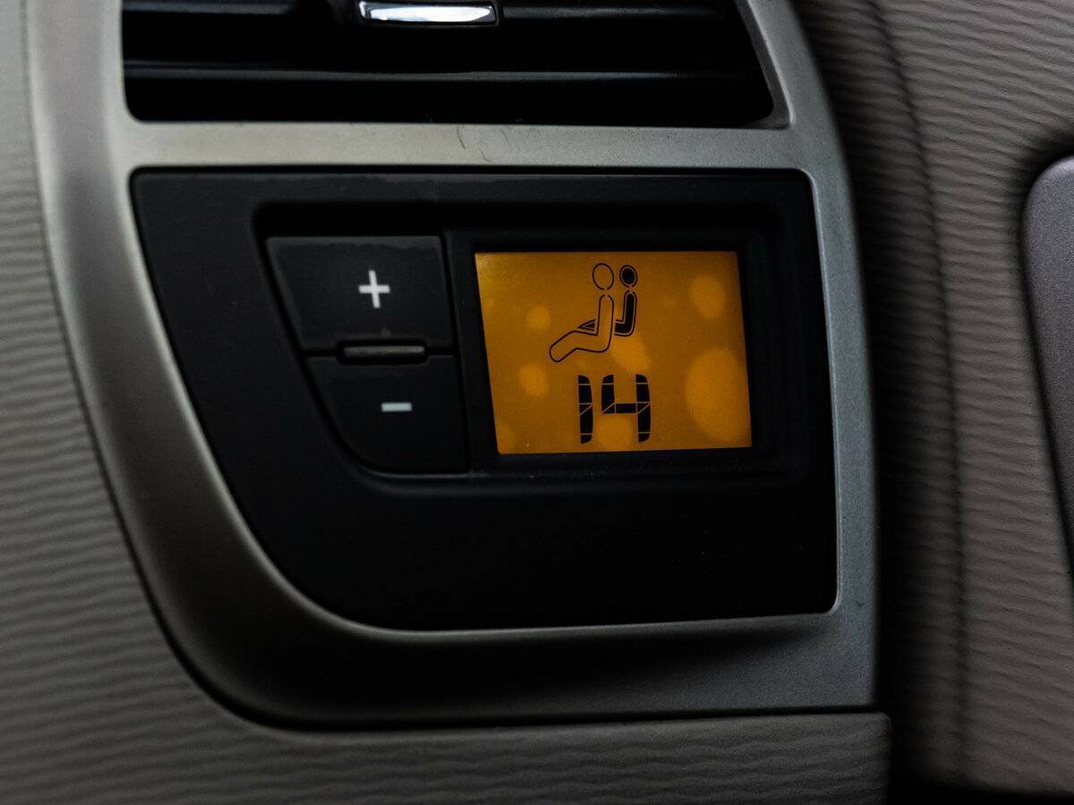 Citroen C4 Picasso, 2011 Фото №15