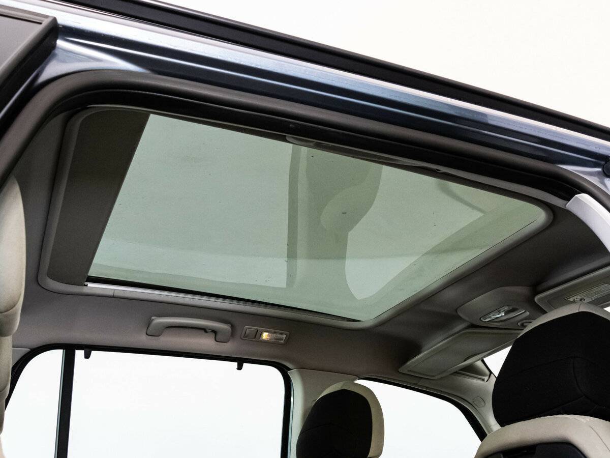 Citroen C4 Picasso, 2011 Фото №23