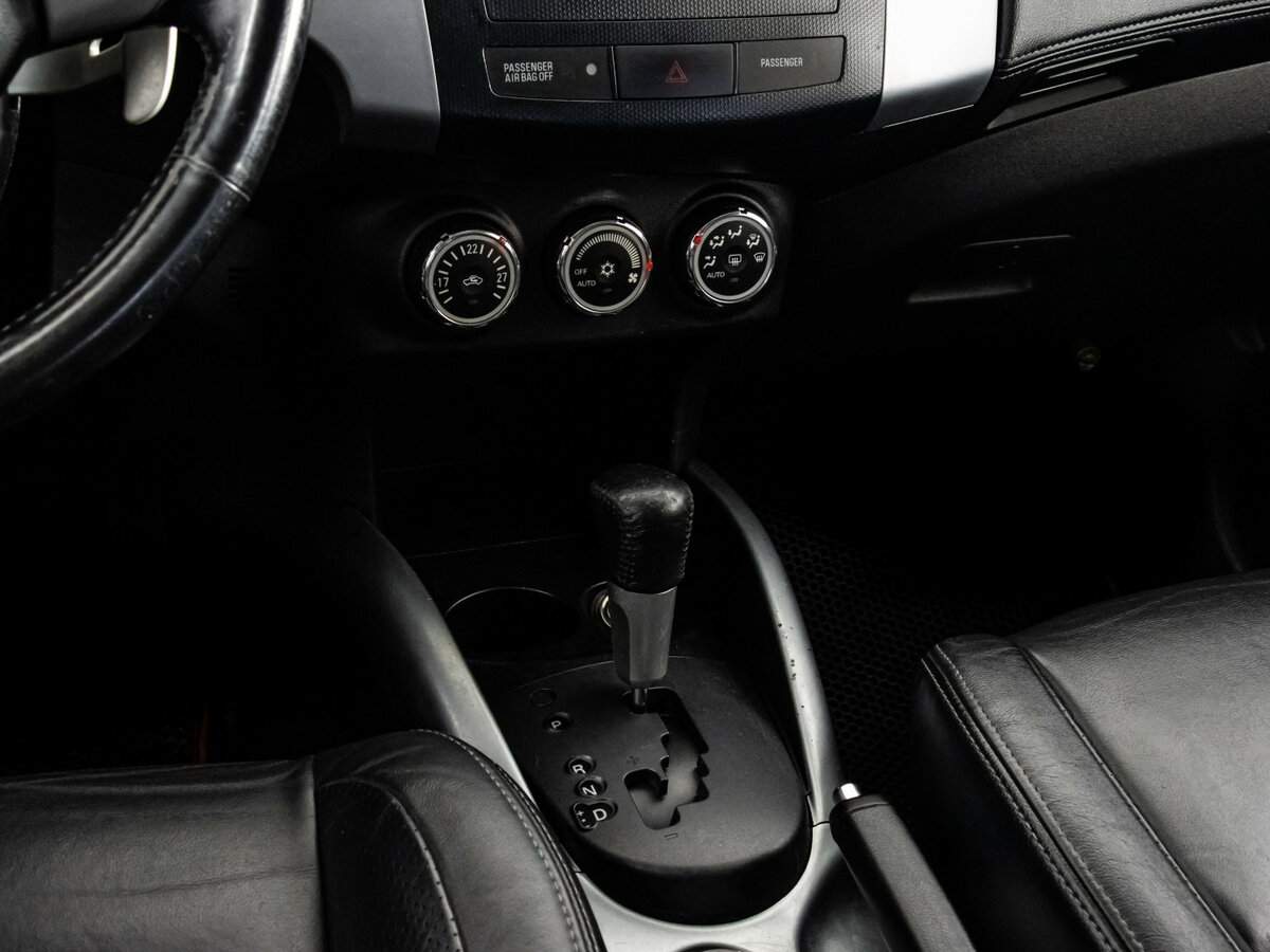 Mitsubishi Outlander, 2009 Фото №12