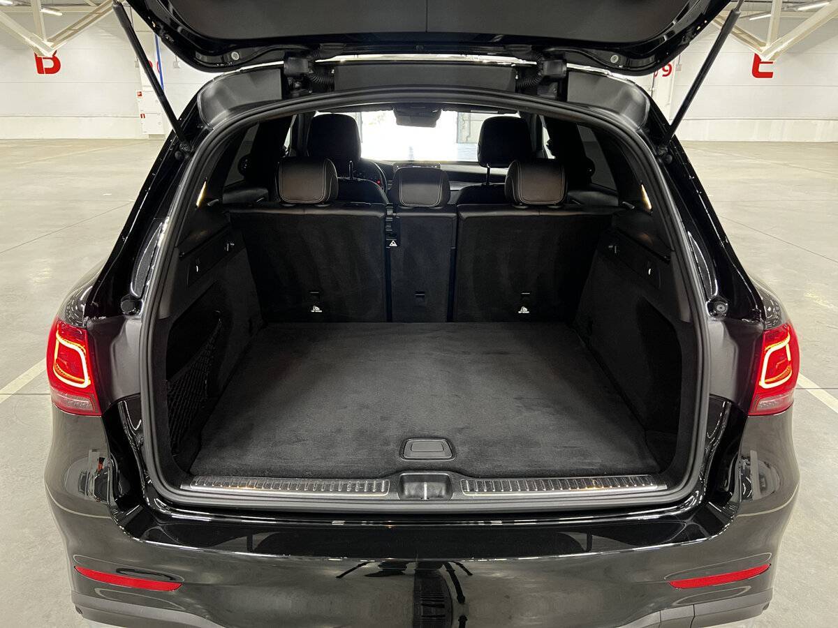 Mercedes-Benz GLC 300 d, 2020 Фото №10