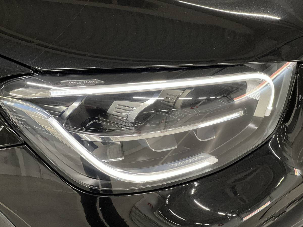 Mercedes-Benz GLC 300 d, 2020 Фото №17