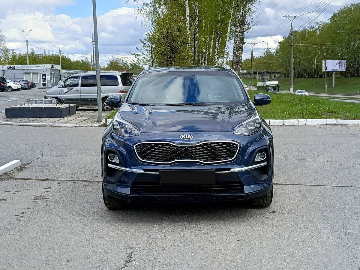 Kia Sportage, 2020 - 78 419 км. | Фото №2