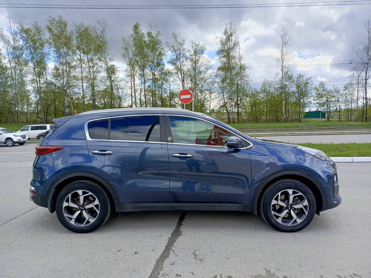 Kia Sportage, 2020 - 78 419 км. | Фото №4