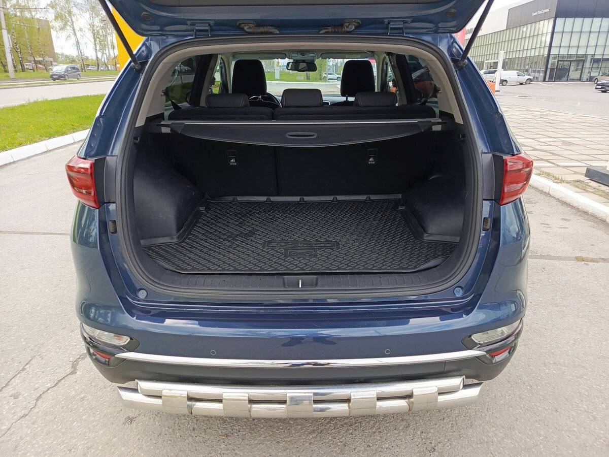 Kia Sportage, 2020 - 78 419 км. | Фото №6
