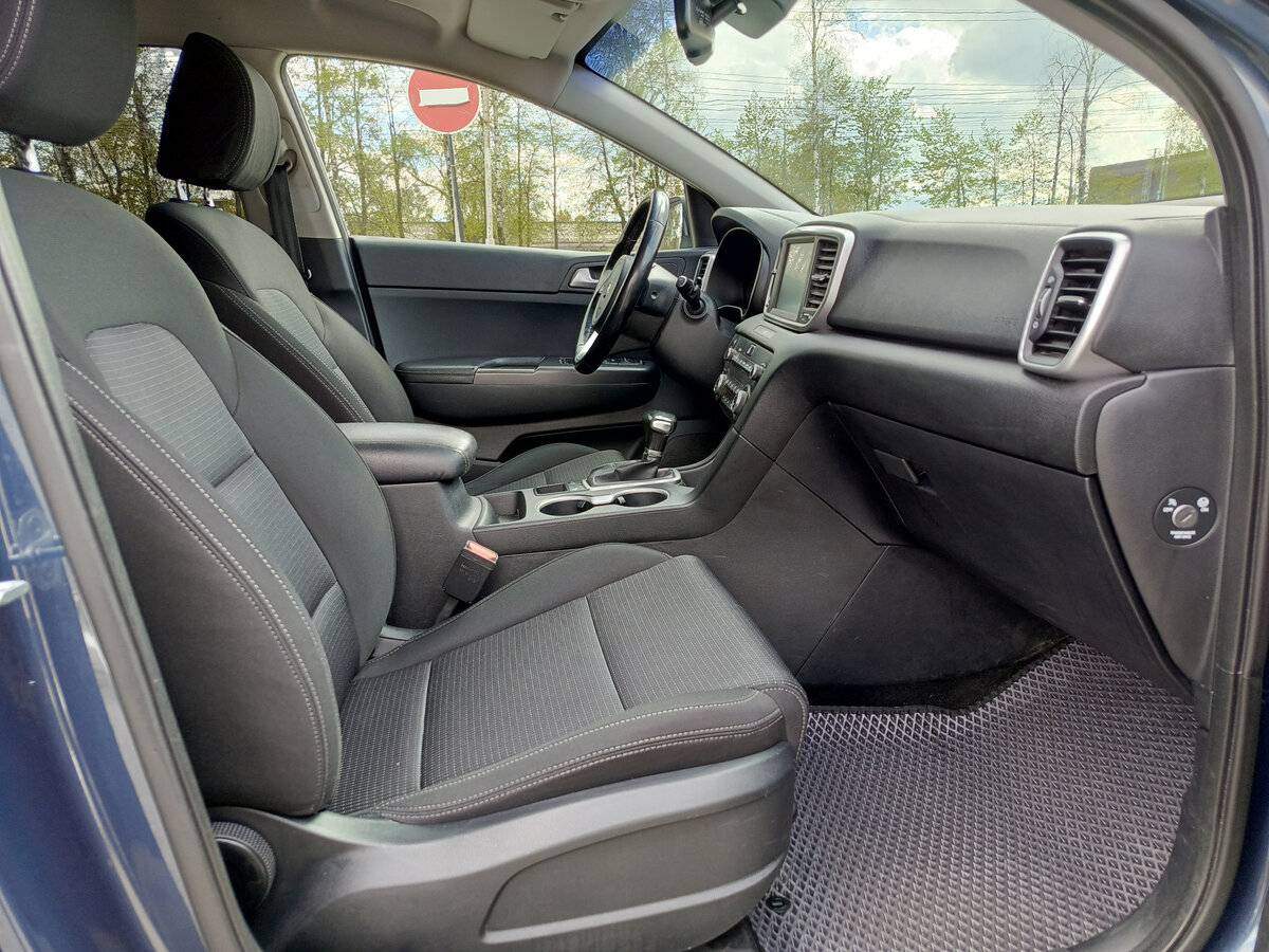 Kia Sportage, 2020 - 78 419 км. | Фото №7