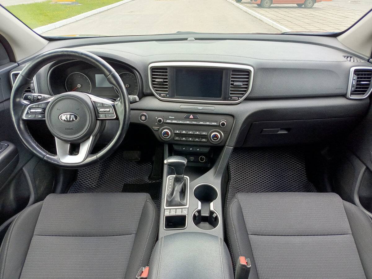 Kia Sportage, 2020 Фото №10