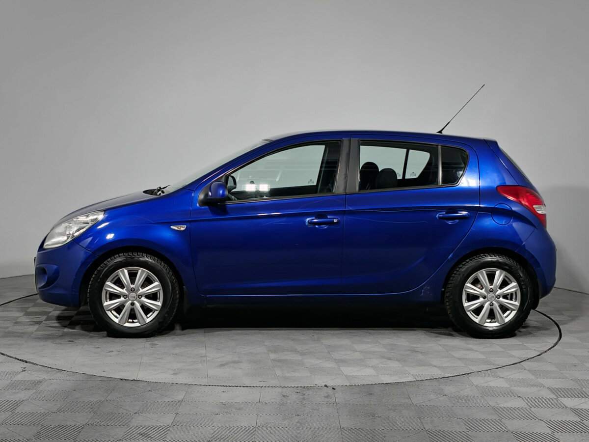 Hyundai i20, 2010 - 158 300 км. | Фото №4