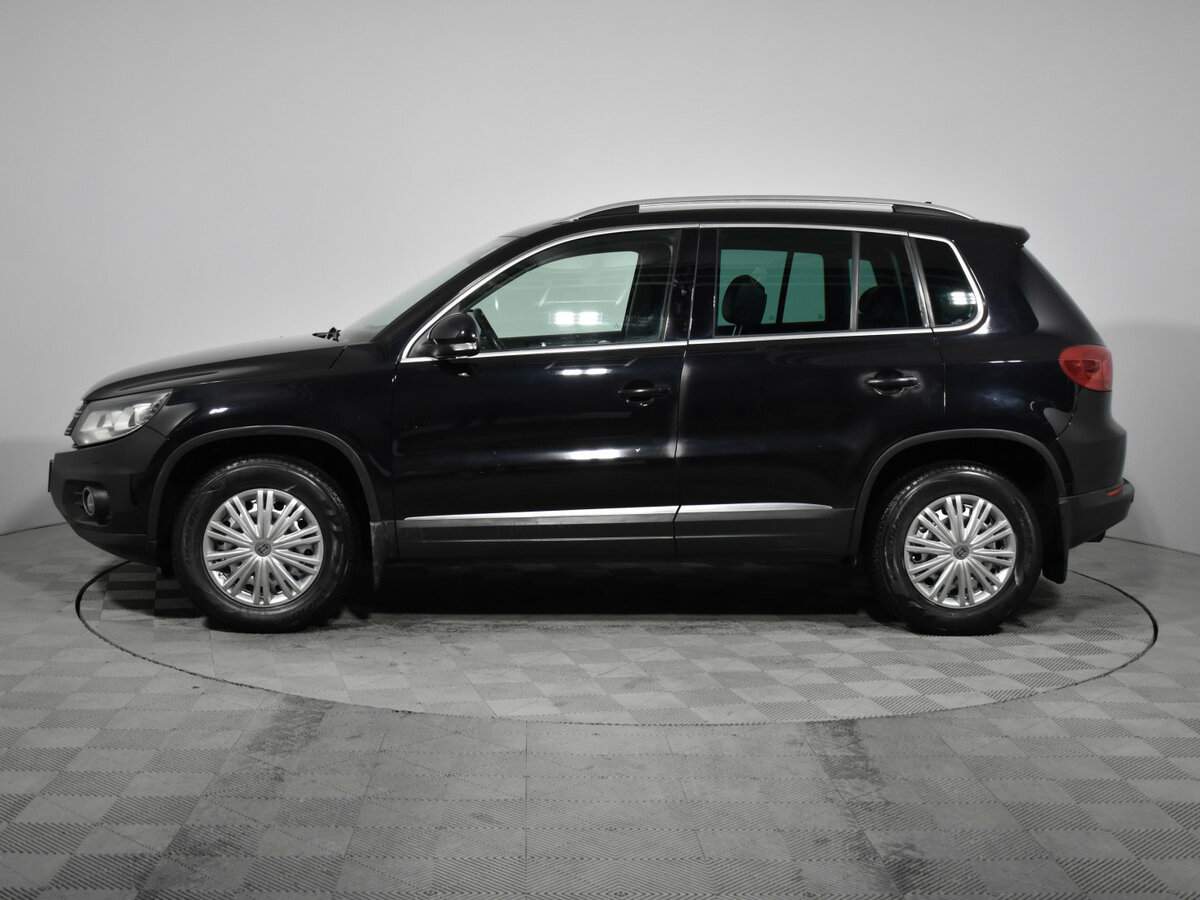 Volkswagen Tiguan, 2012 - 226 001 км. | Фото №4