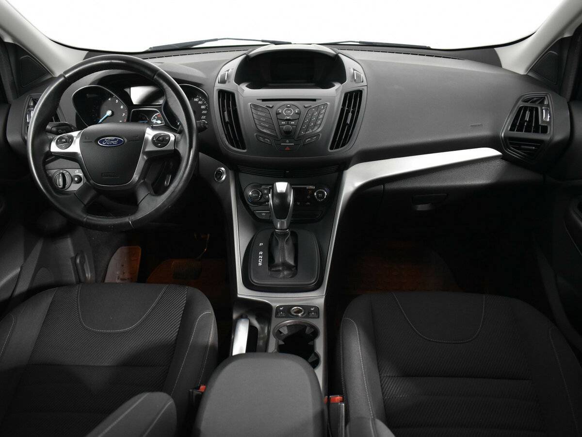 Ford Kuga, 2014 Фото №11