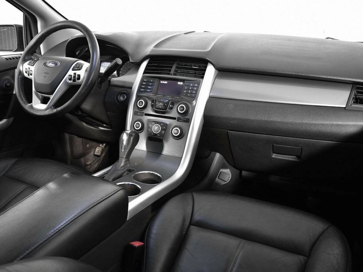 Ford Edge, 2014 Фото №9