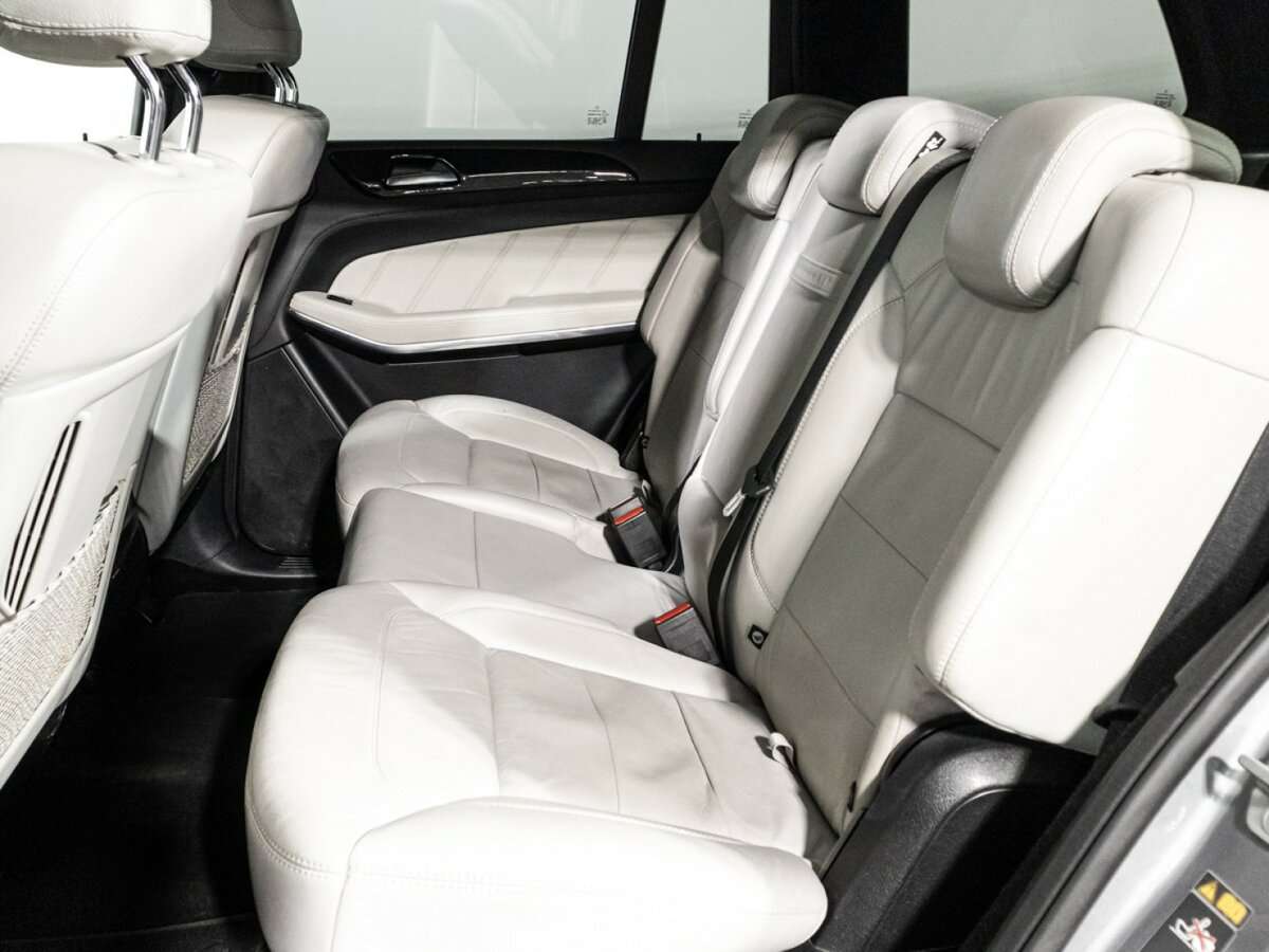 Mercedes-Benz GL-Класс 350 CDI BlueTEC, 2014 - 174 930 км. | Фото №8