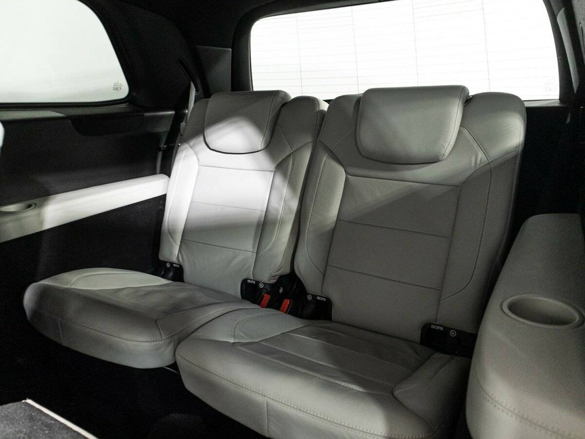 Mercedes-Benz GL-Класс 350 CDI BlueTEC, 2014 Фото №15