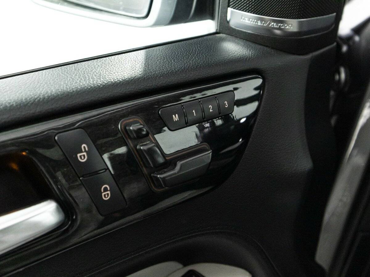 Mercedes-Benz GL-Класс 350 CDI BlueTEC, 2014 Фото №16