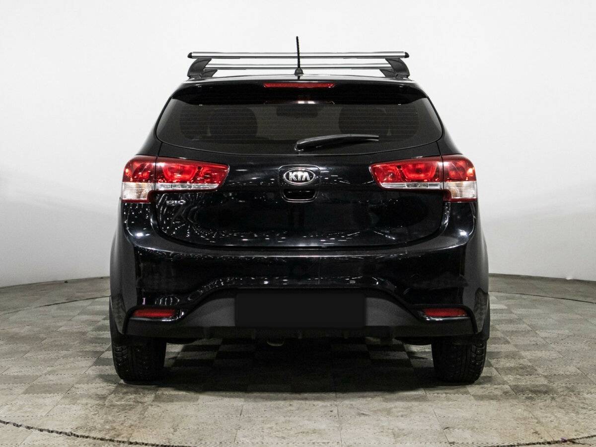 Kia Rio, 2015 - 116 000 км. | Фото №6