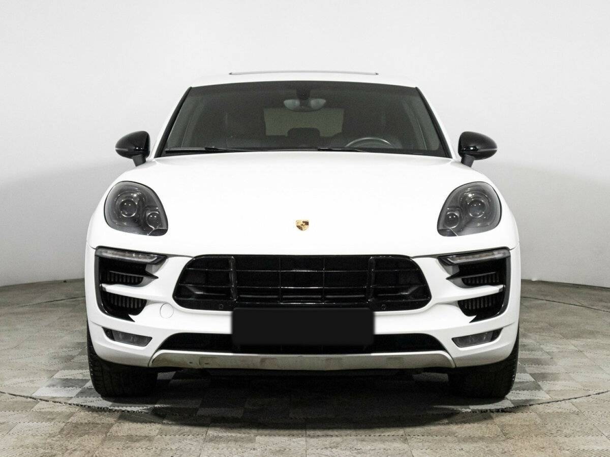 Porsche Macan S, 2015 - 132 257 км. | Фото №2