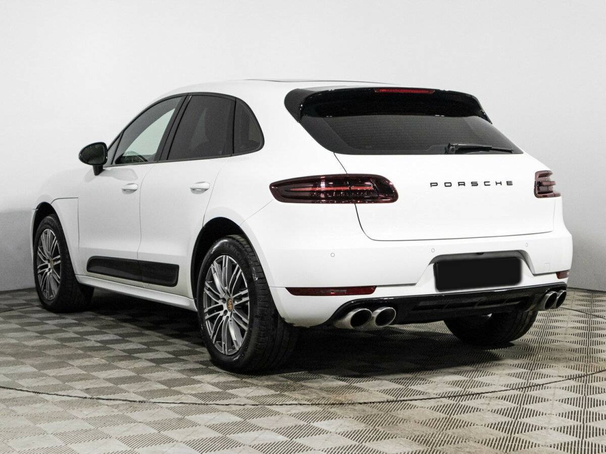 Porsche Macan S, 2015 - 132 257 км. | Фото №7