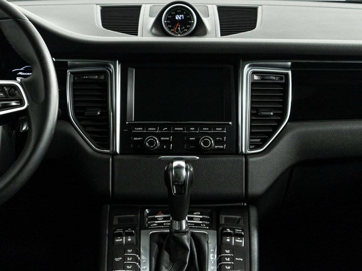 Porsche Macan S, 2015 Фото №14