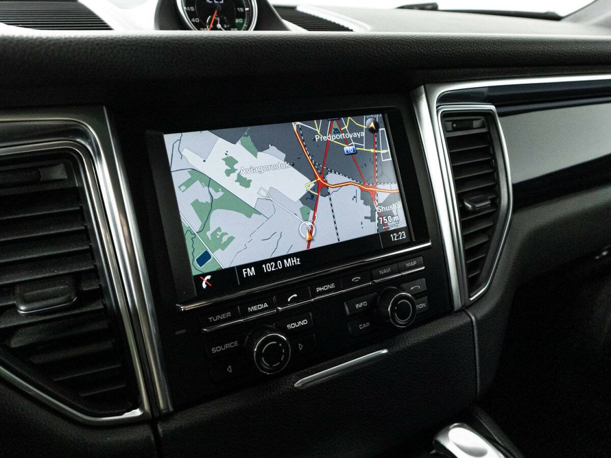 Porsche Macan S, 2015 Фото №16