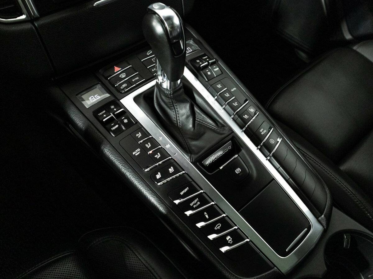 Porsche Macan S, 2015 Фото №18