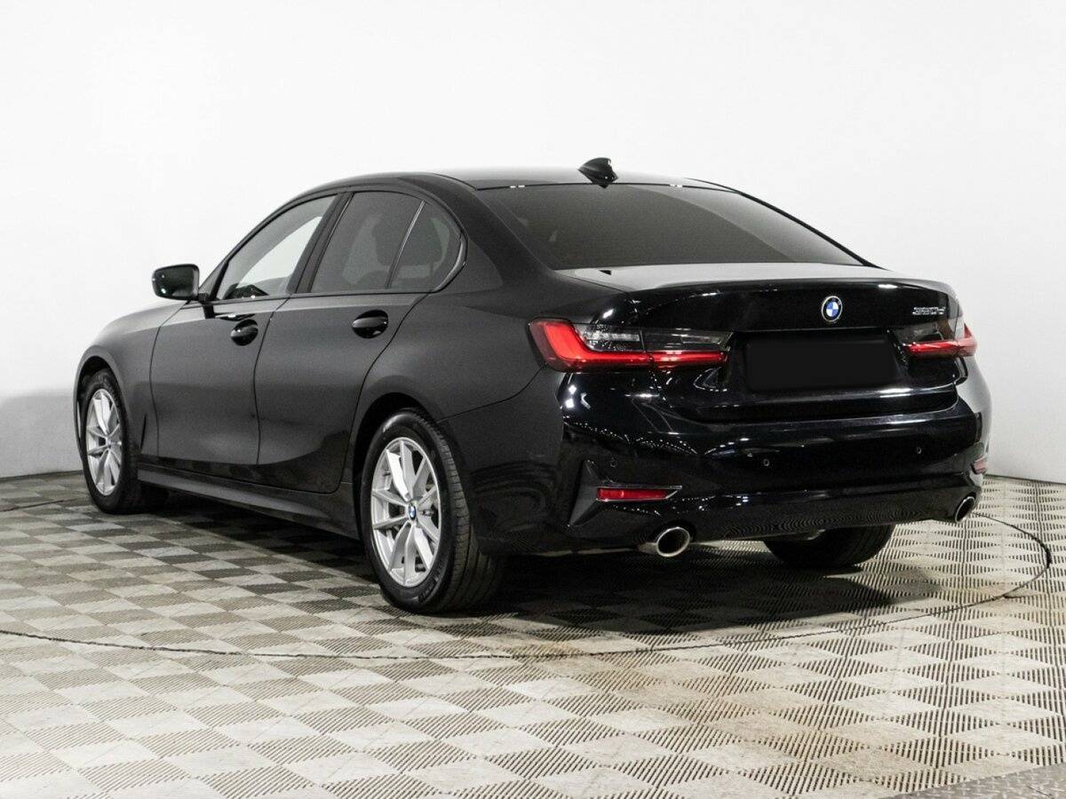 BMW 3 серии 320d, 2019 - 117 005 км. | Фото №7