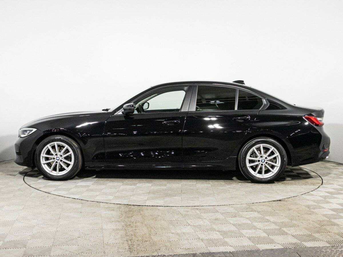 BMW 3 серии 320d, 2019 - 117 005 км. | Фото №8