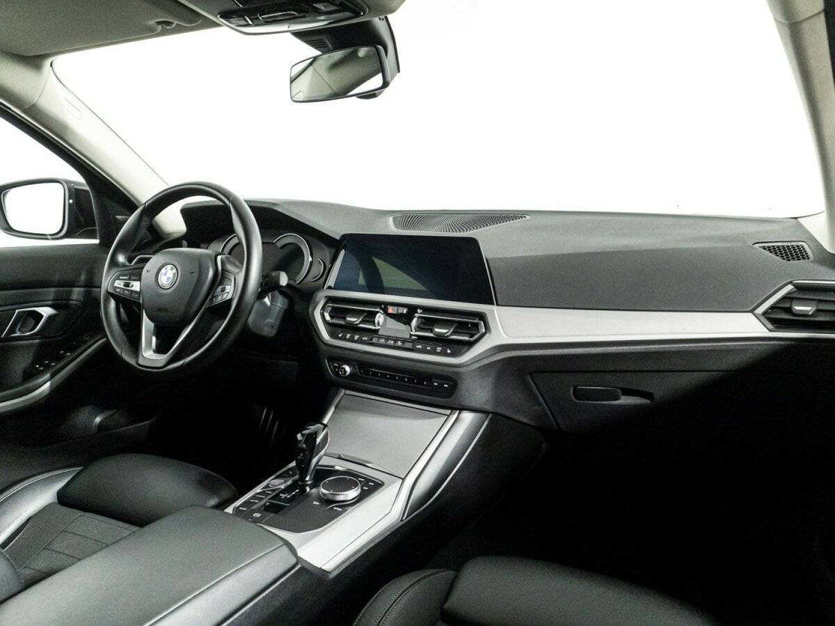 BMW 3 серии 320d, 2019 Фото №9