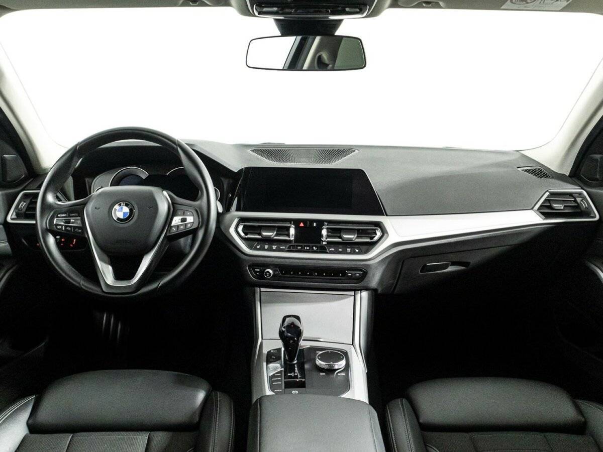 BMW 3 серии 320d, 2019 Фото №13
