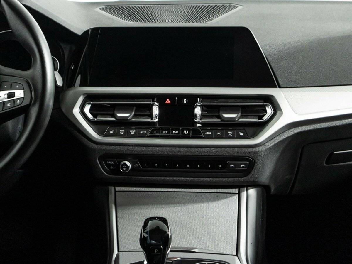 BMW 3 серии 320d, 2019 Фото №14