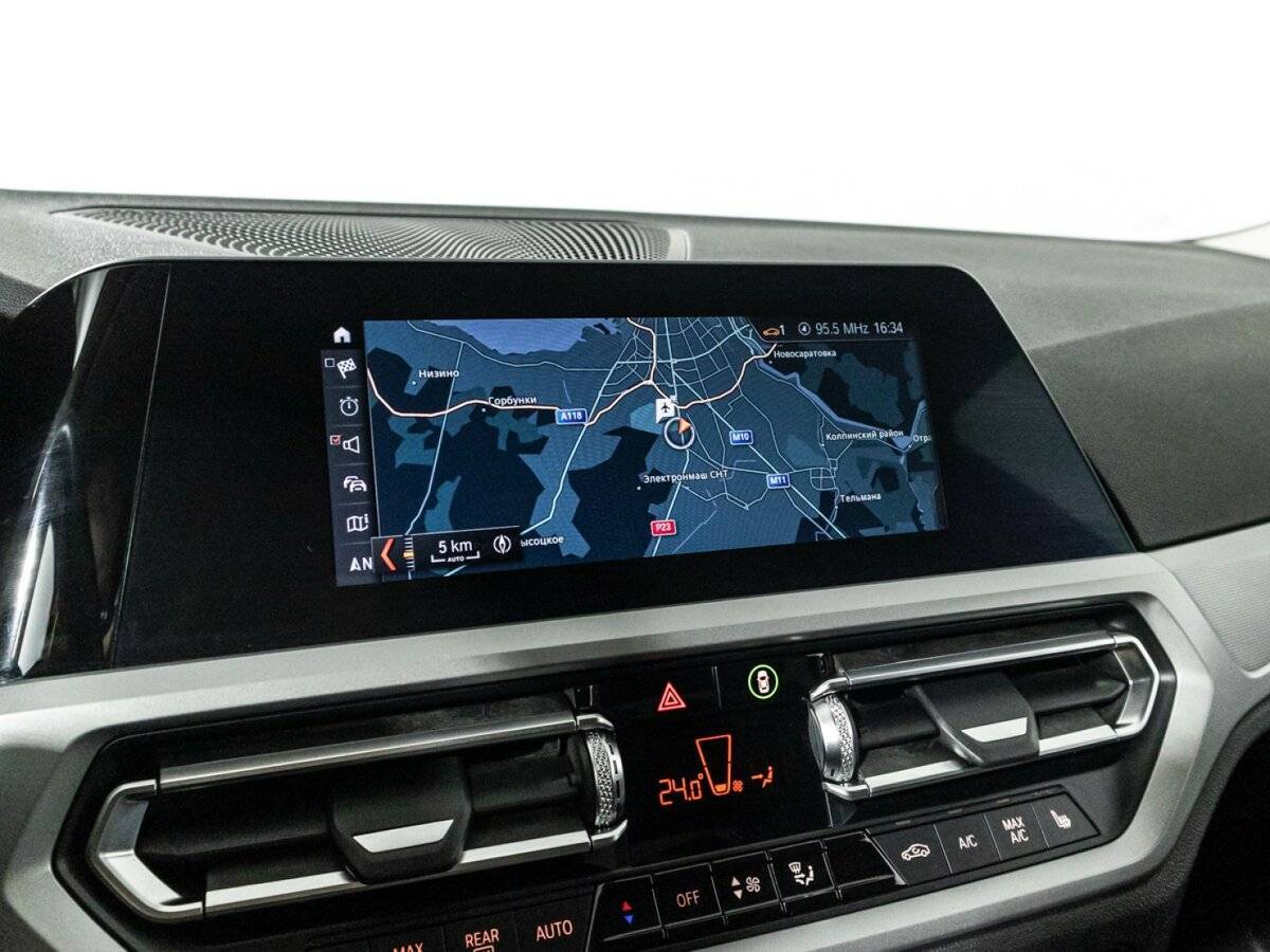 BMW 3 серии 320d, 2019 Фото №17