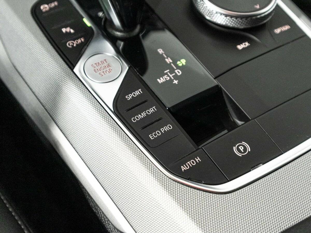 BMW 3 серии 320d, 2019 Фото №19