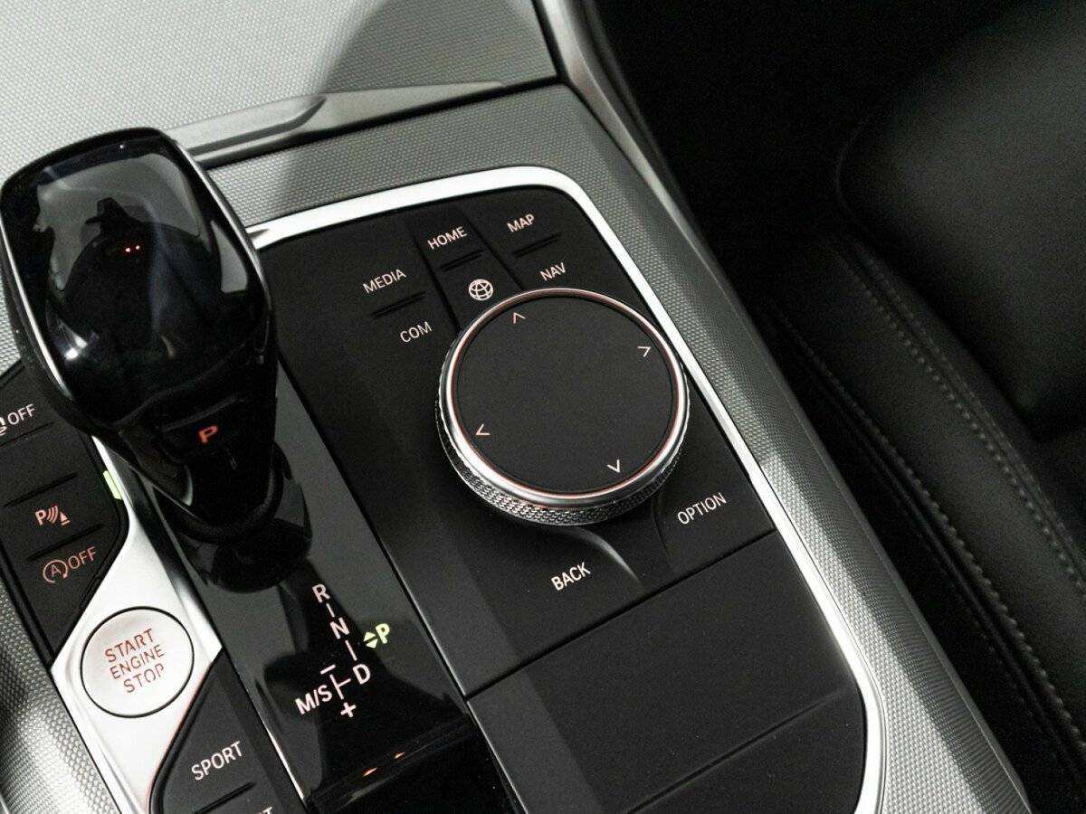 BMW 3 серии 320d, 2019 Фото №20