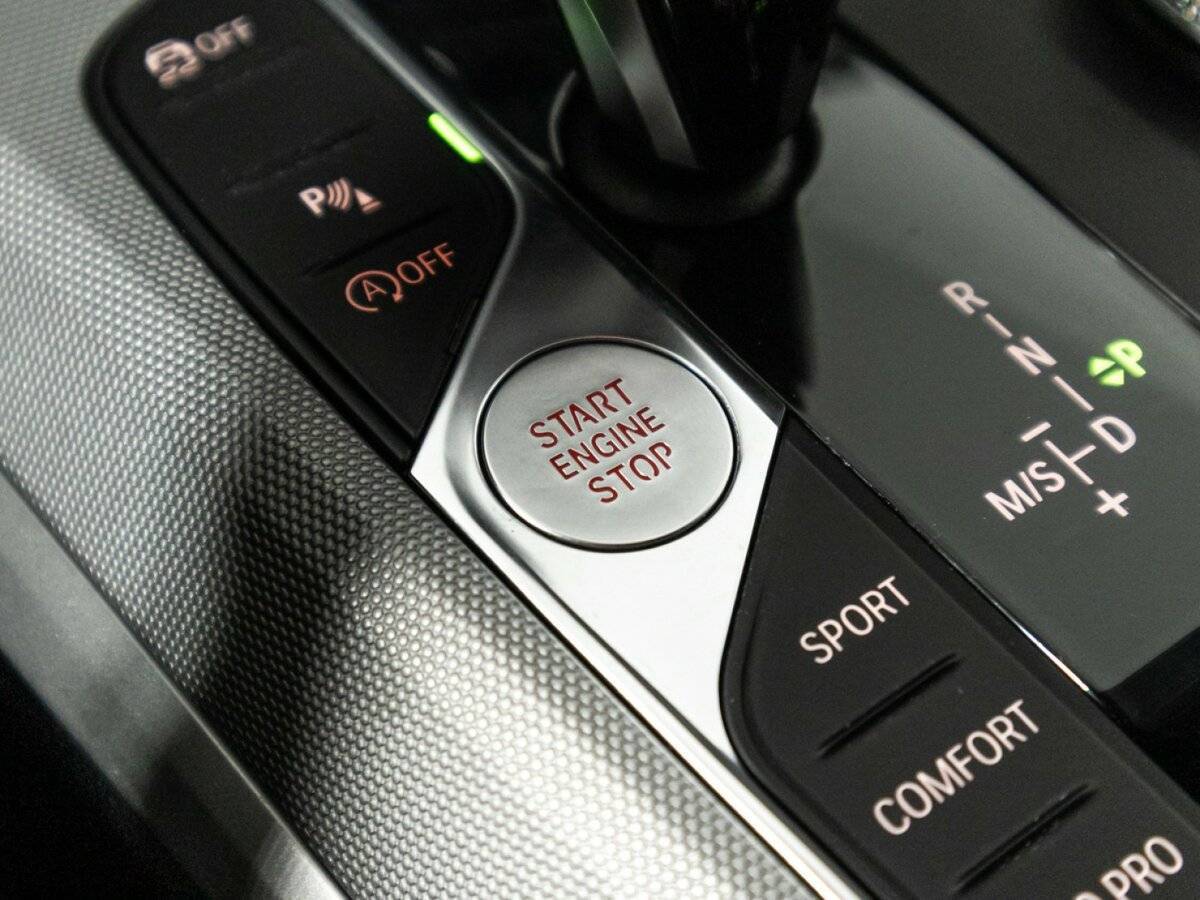 BMW 3 серии 320d, 2019 Фото №21