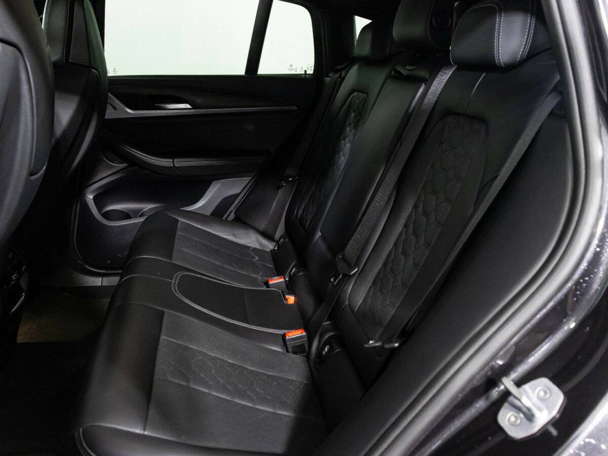 BMW X4 M Competition, 2019 Фото №20