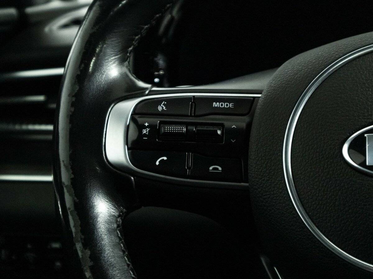 Kia K5, 2020 Фото №29