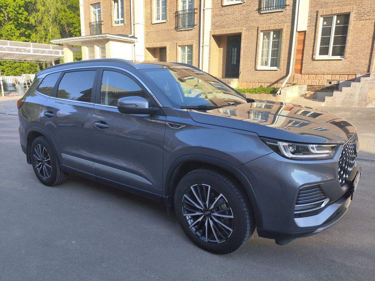 Chery Tiggo 8 Pro Max, 2024 - 23 644 км. | Фото №3