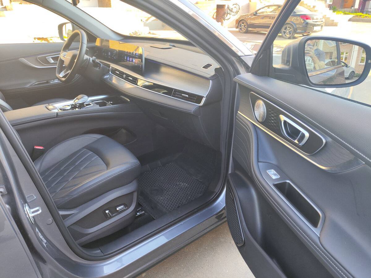 Chery Tiggo 8 Pro Max, 2024 - 23 644 км. | Фото №8