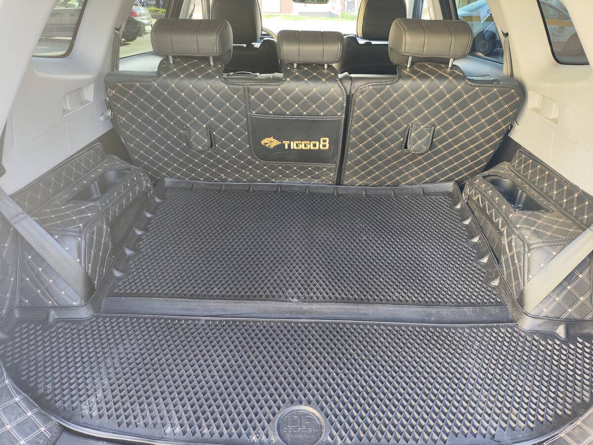 Chery Tiggo 8 Pro Max, 2024 Фото №10