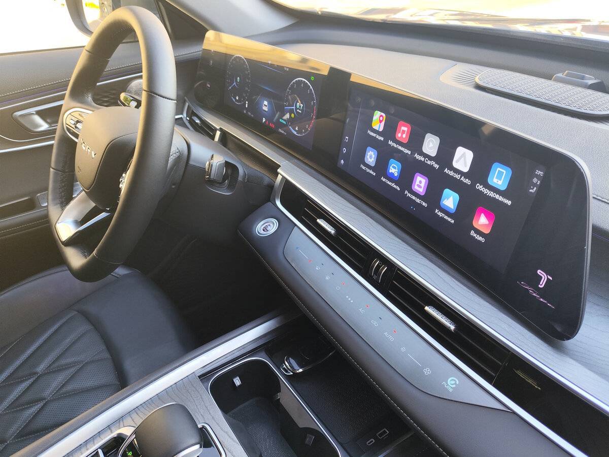 Chery Tiggo 8 Pro Max, 2024 Фото №13