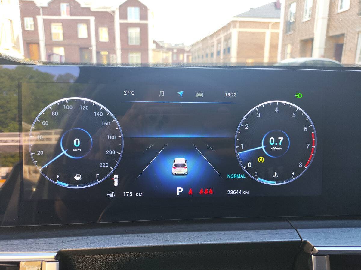 Chery Tiggo 8 Pro Max, 2024 Фото №15