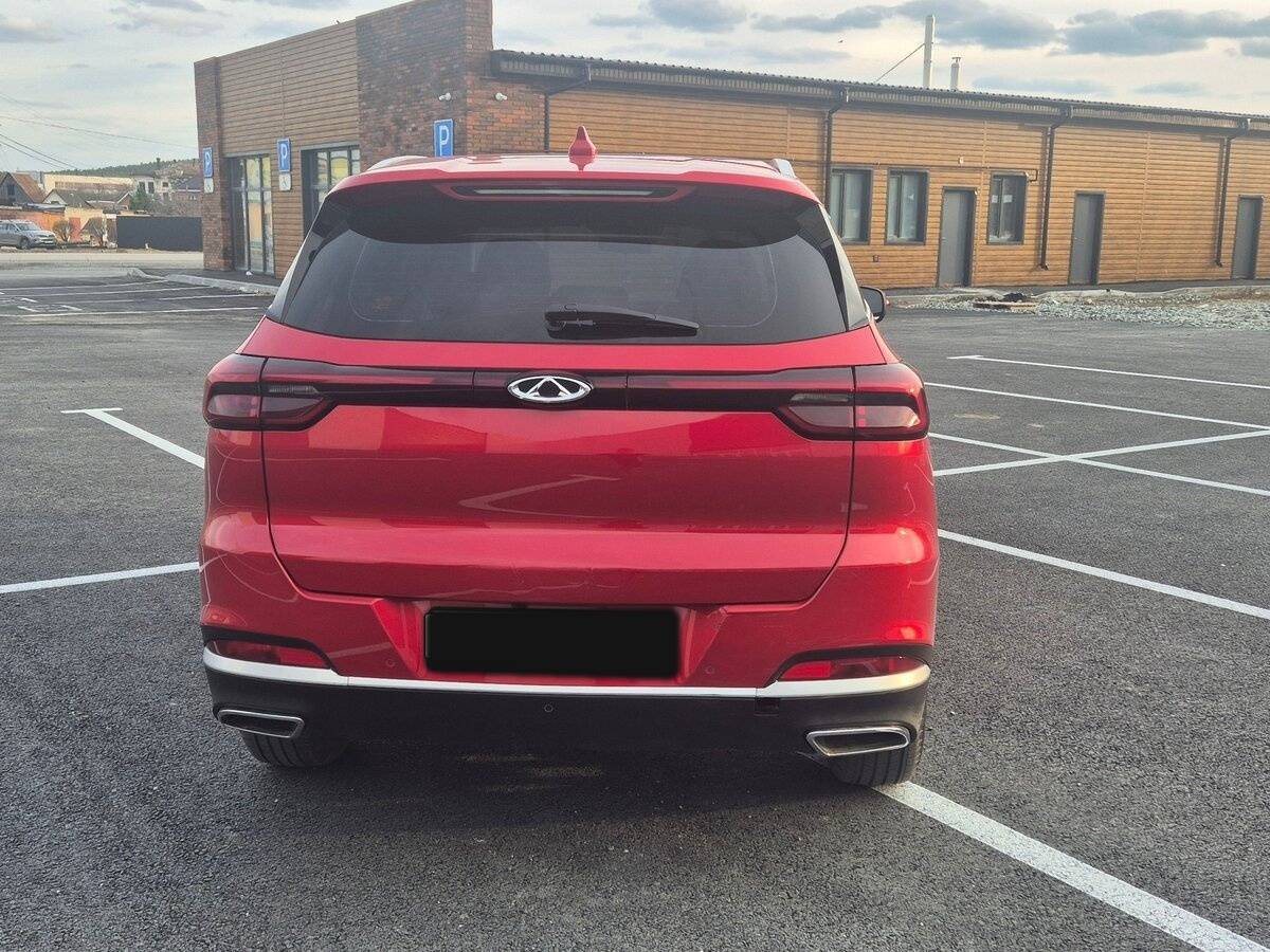 Chery Tiggo 7 Pro, 2022 - 51 311 км. | Фото №6