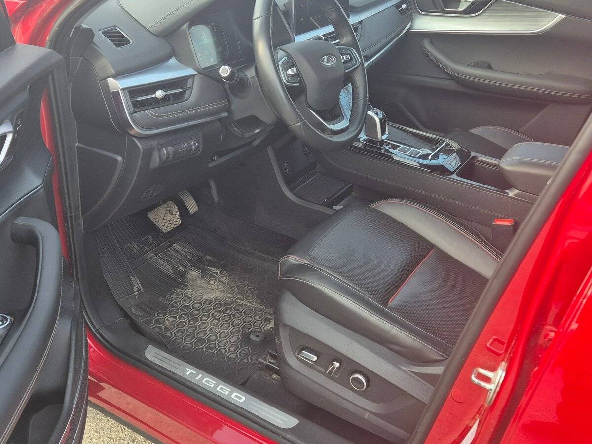 Chery Tiggo 7 Pro, 2022 Фото №10