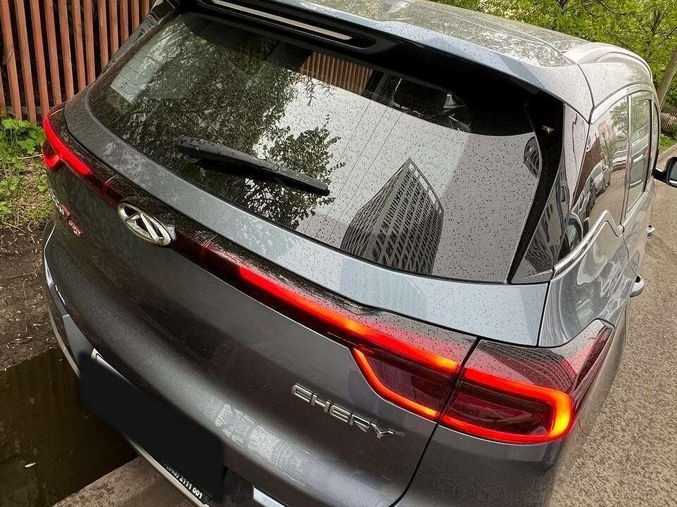 Chery Tiggo 7 Pro, 2021 - 53 000 км. | Фото №5