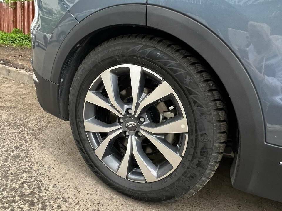 Chery Tiggo 7 Pro, 2021 - 53 000 км. | Фото №7