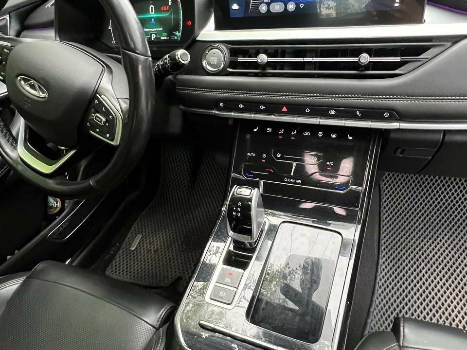 Chery Tiggo 7 Pro, 2021 Фото №9