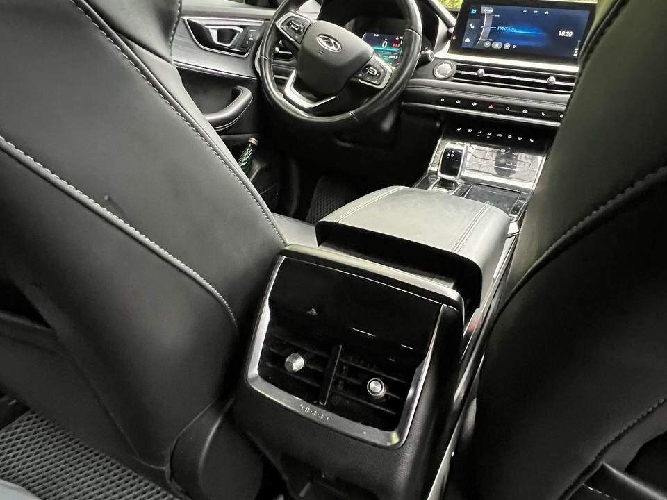 Chery Tiggo 7 Pro, 2021 Фото №11