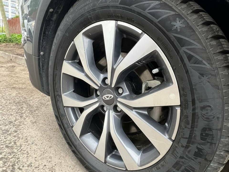 Chery Tiggo 7 Pro, 2021 Фото №12