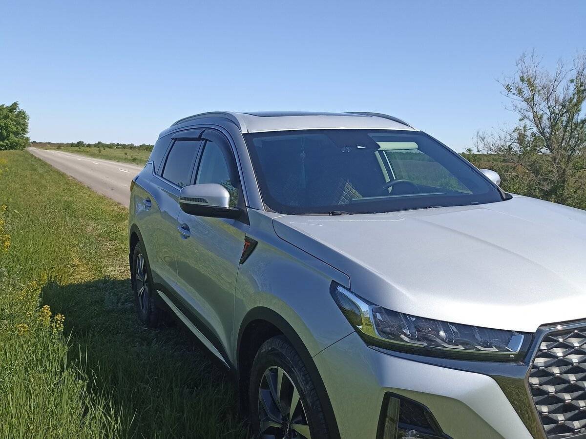 Chery Tiggo 7 Pro Max, 2023 - 40 000 км. | Фото №2