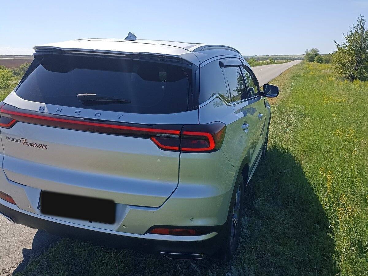 Chery Tiggo 7 Pro Max, 2023 - 40 000 км. | Фото №5
